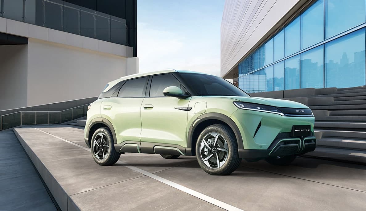 BYD Atto 2
