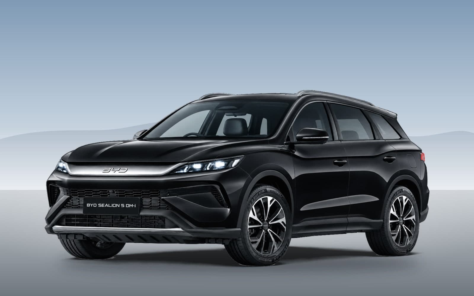 BYD Sealion 5