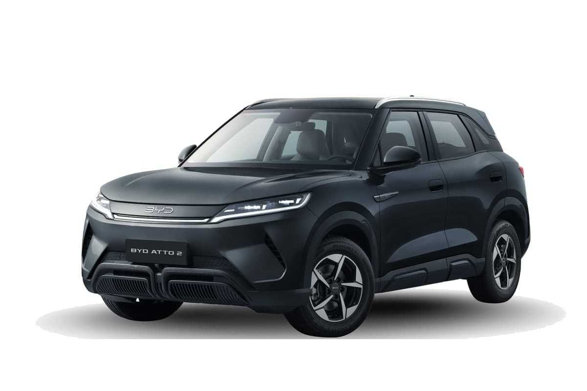 BYD Atto 2 màu đen