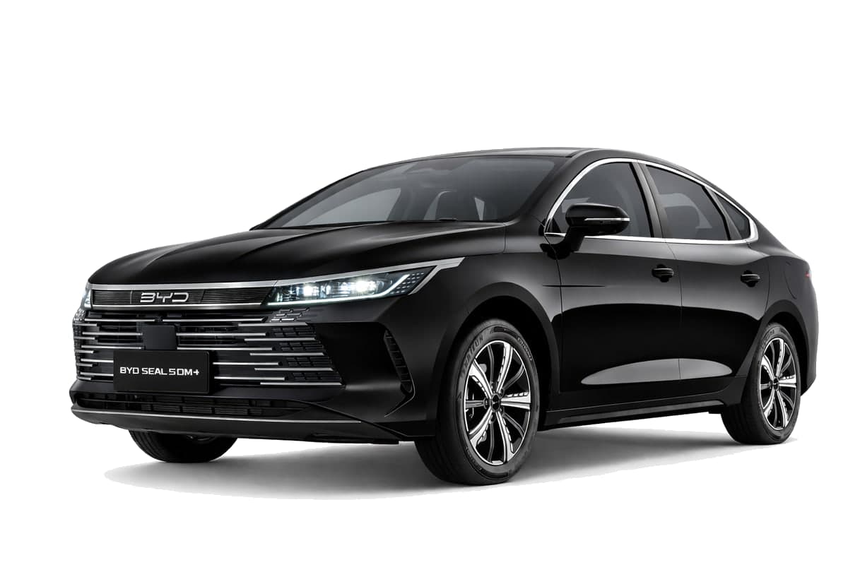 BYD Seal 5 màu đen