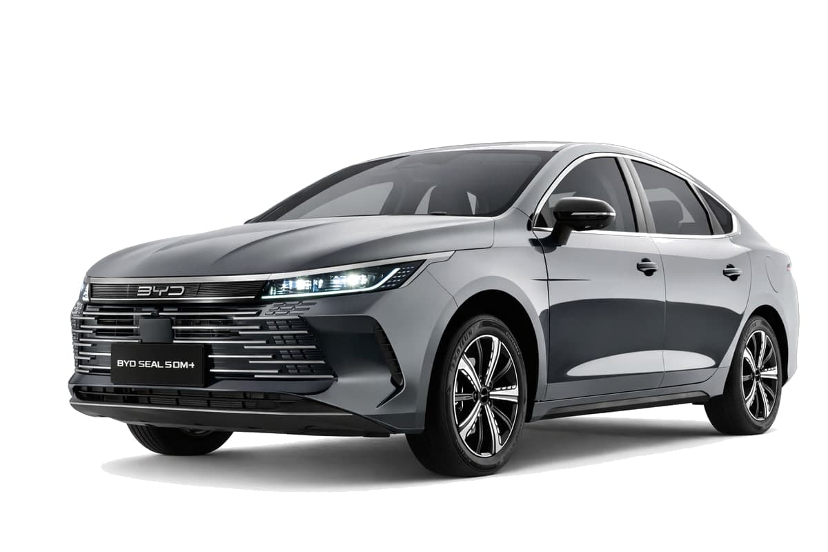 BYD Seal 5 màu xám