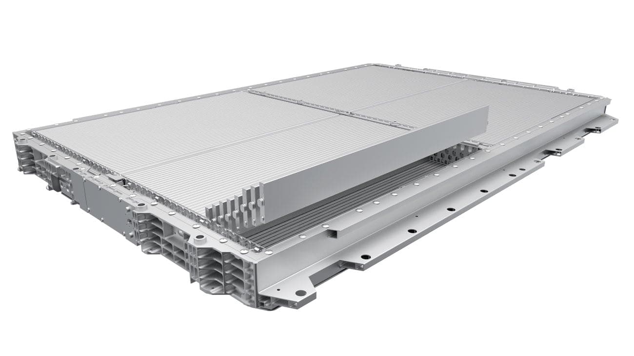 Pin Blade Battery của BYD Atto 2