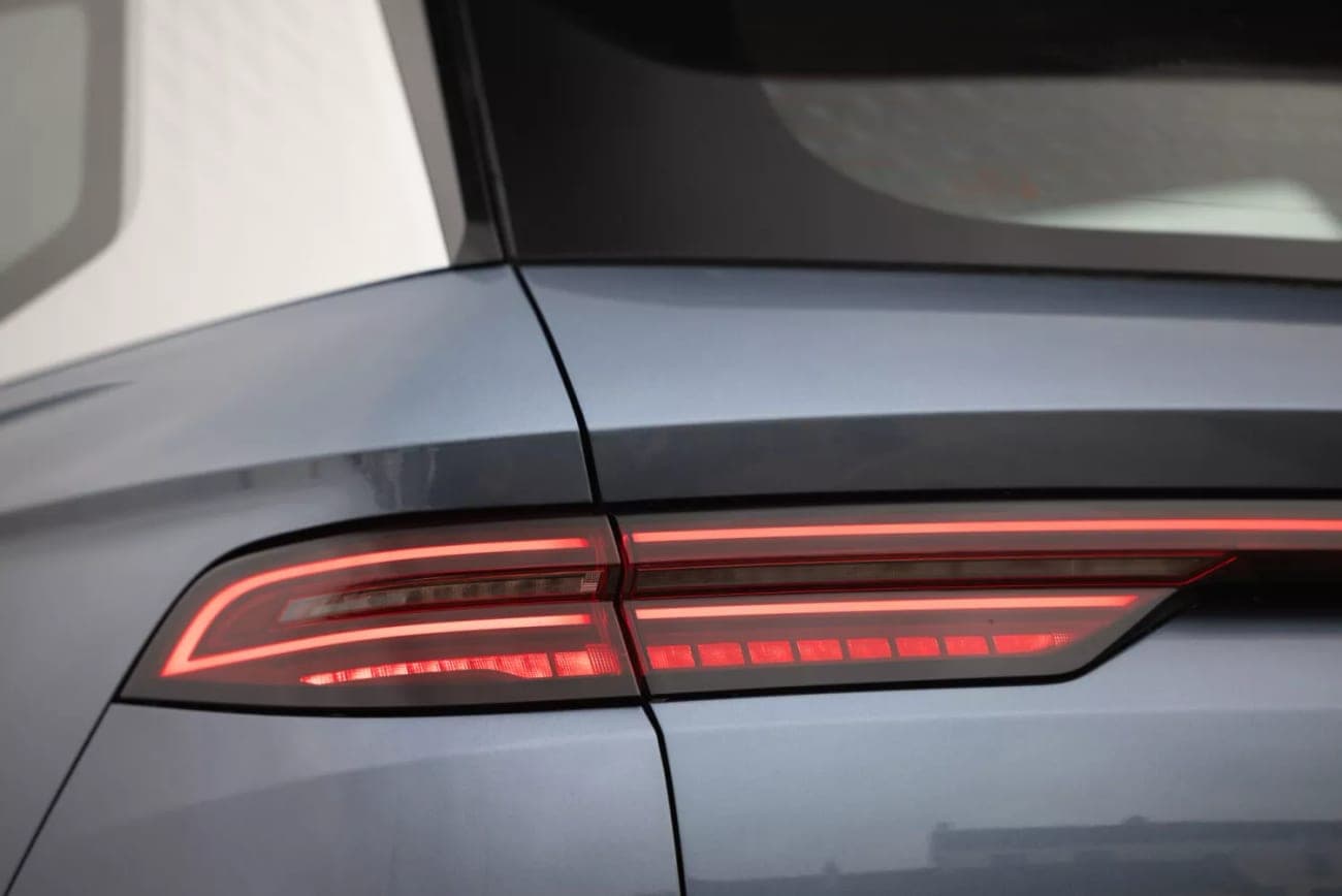 Đèn hậu LED BYD Sealion 5