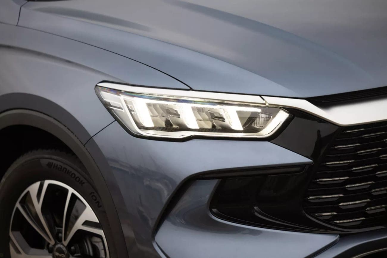 Cụm đèn pha LED BYD Sealion 5