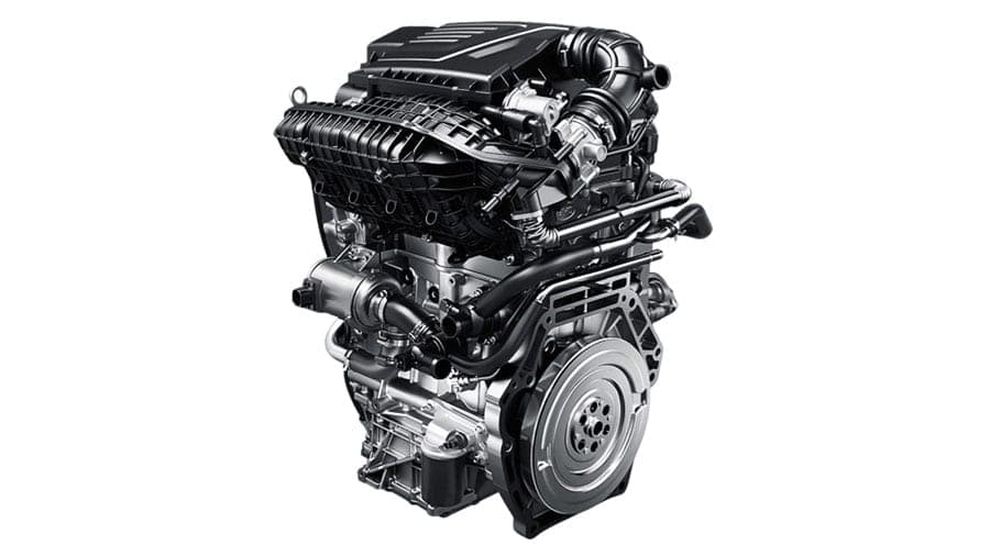 Động cơ xăng Xiaoyun 1.5L của BYD