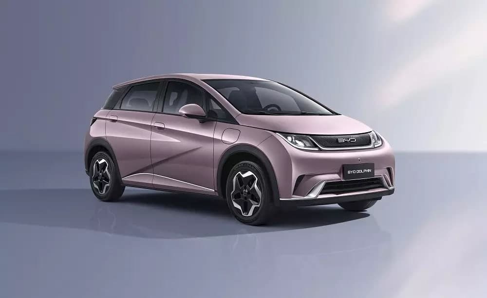 BYD Dolphin